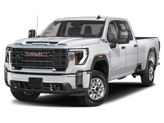 2025 GMC Sierra 2500HD 4WD Crew Cab Standard Bed Denali