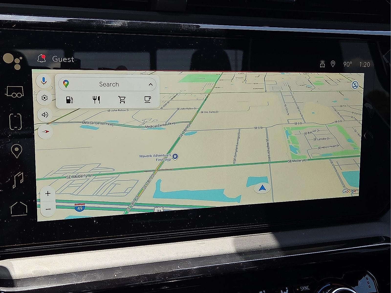 2025 GMC Sierra 2500HD 4WD Crew Cab Standard Bed AT4X