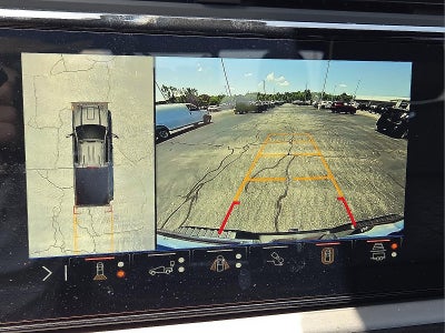 2025 GMC Sierra 2500HD 4WD Crew Cab Standard Bed AT4X