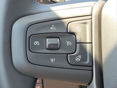 2025 GMC Sierra 2500HD 4WD Crew Cab Standard Bed AT4X