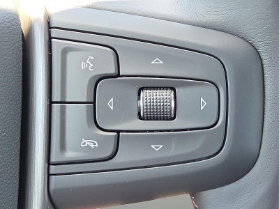 2025 GMC Sierra 2500HD 4WD Crew Cab Standard Bed AT4X