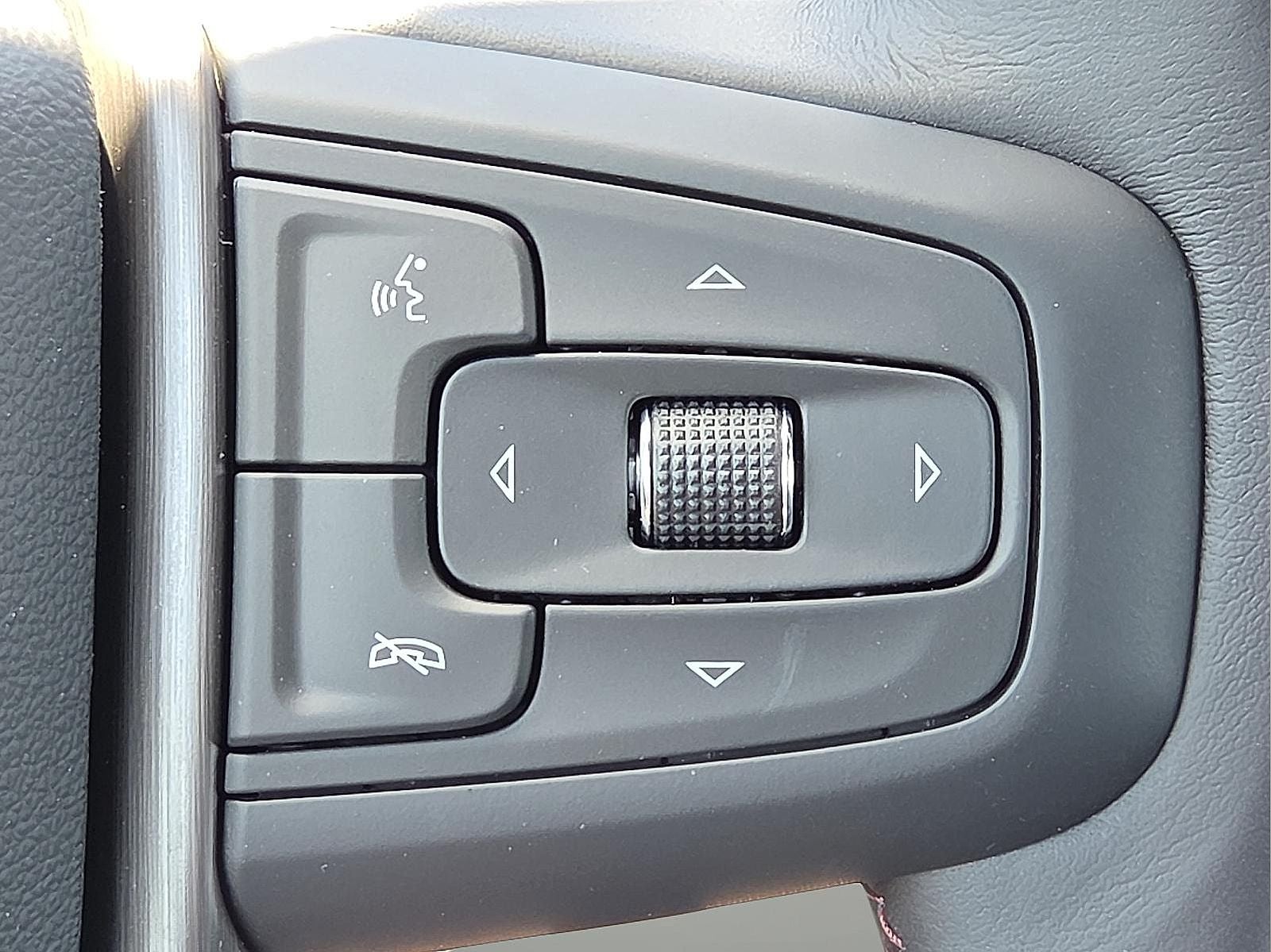 2025 GMC Sierra 2500HD 4WD Crew Cab Standard Bed AT4X