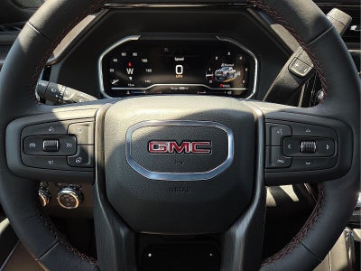 2025 GMC Sierra 2500HD 4WD Crew Cab Standard Bed AT4X