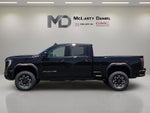 2025 GMC Sierra 2500HD 4WD Crew Cab Standard Bed AT4X