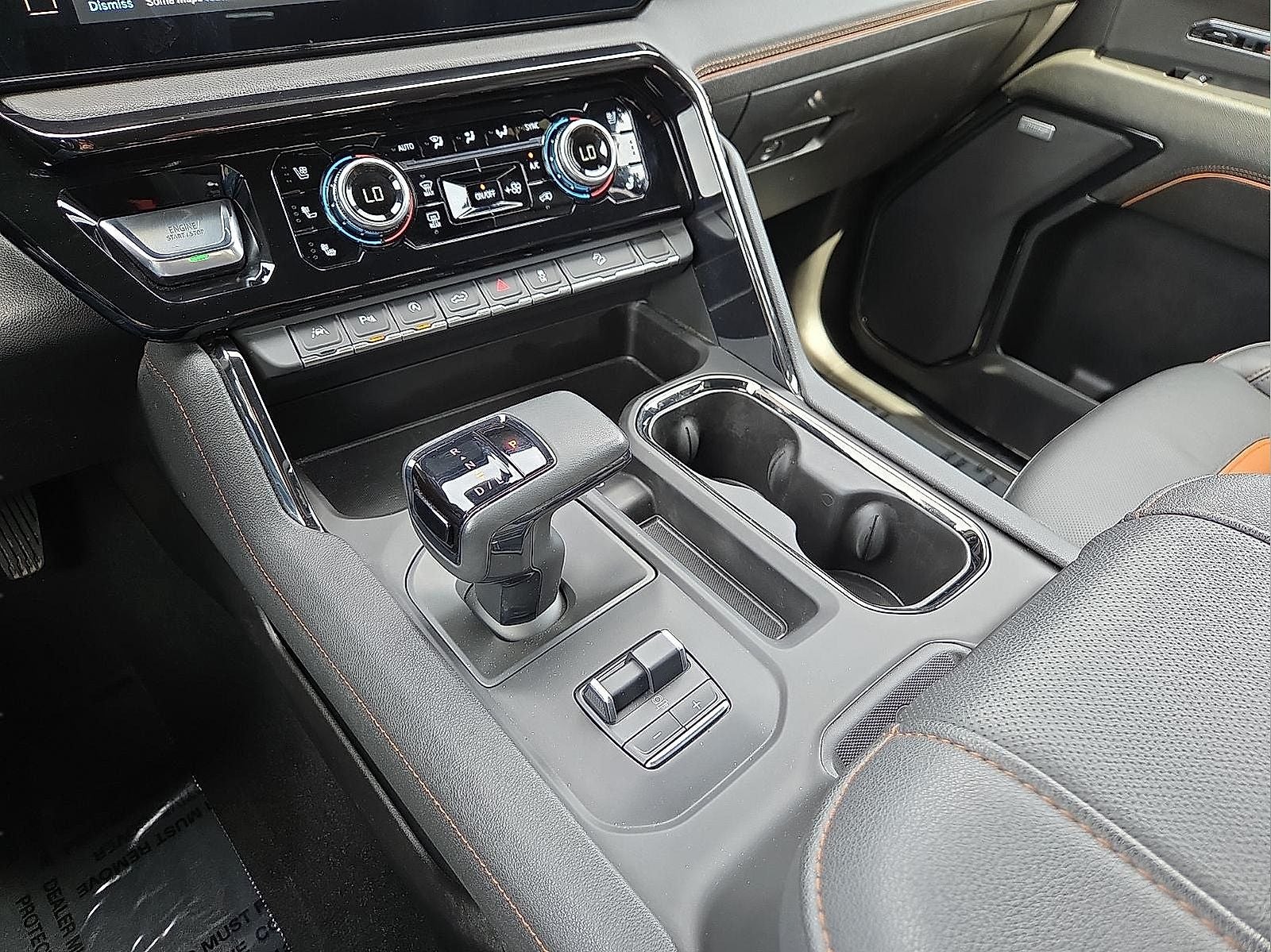 2024 GMC Sierra 1500 4WD Crew Cab Short Box AT4