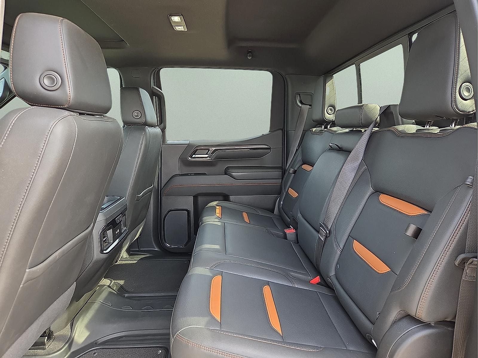 2022 GMC Sierra 1500 4WD Crew Cab Short Box AT4