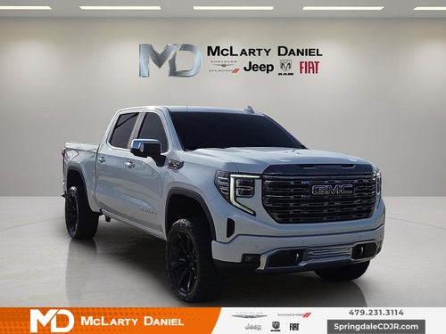 2023 GMC Sierra 1500 4WD Crew Cab Short Box Denali Ultimate