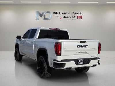 2023 GMC Sierra 1500 4WD Crew Cab Short Box Denali Ultimate