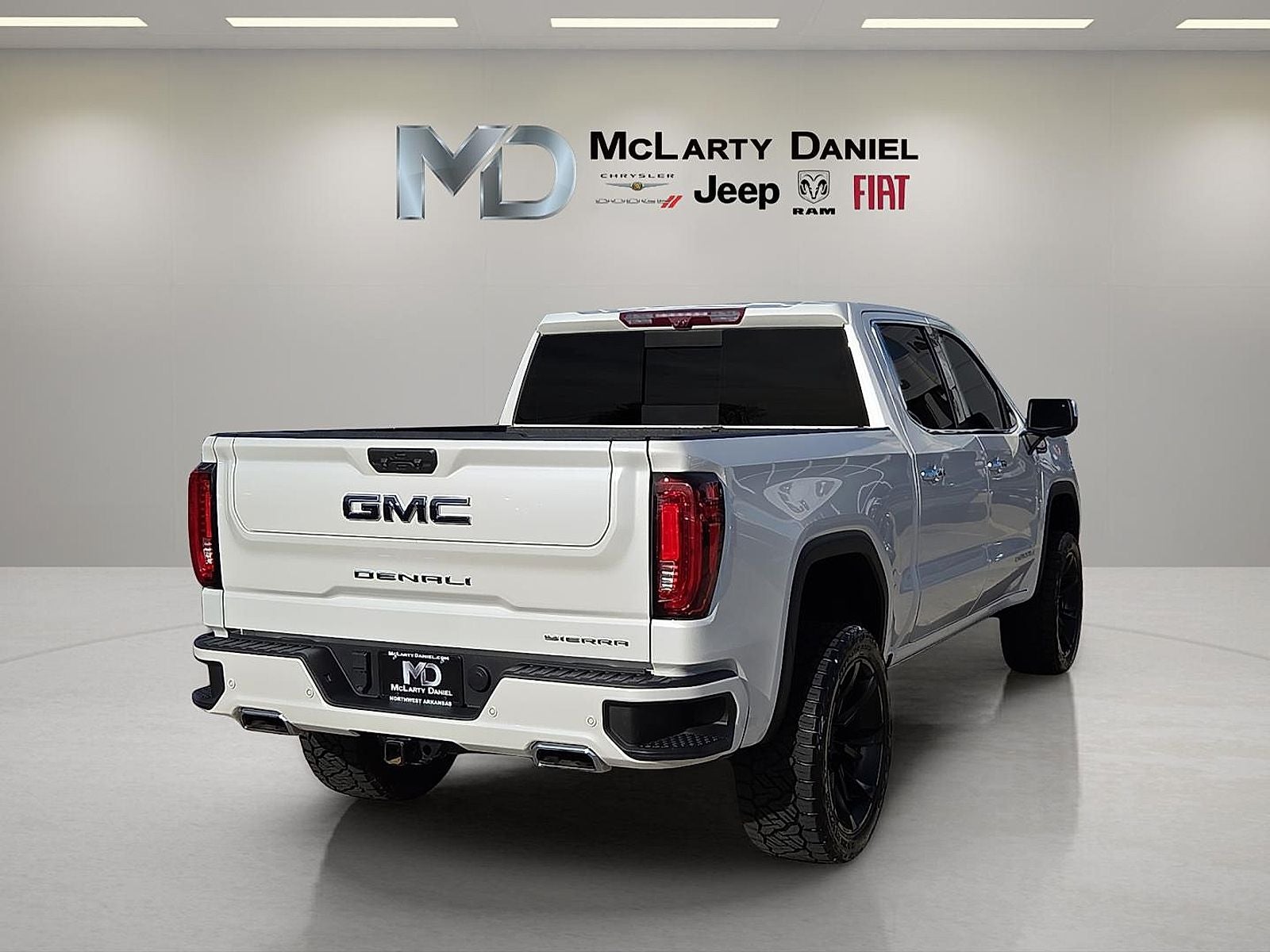 2023 GMC Sierra 1500 4WD Crew Cab Short Box Denali Ultimate