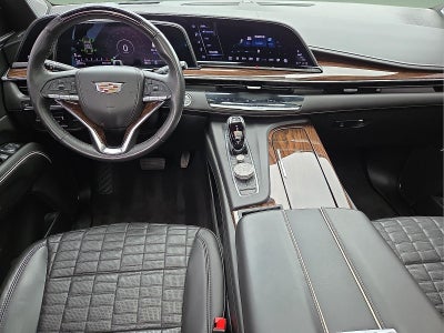 2023 Cadillac Escalade 4WD Sport Platinum