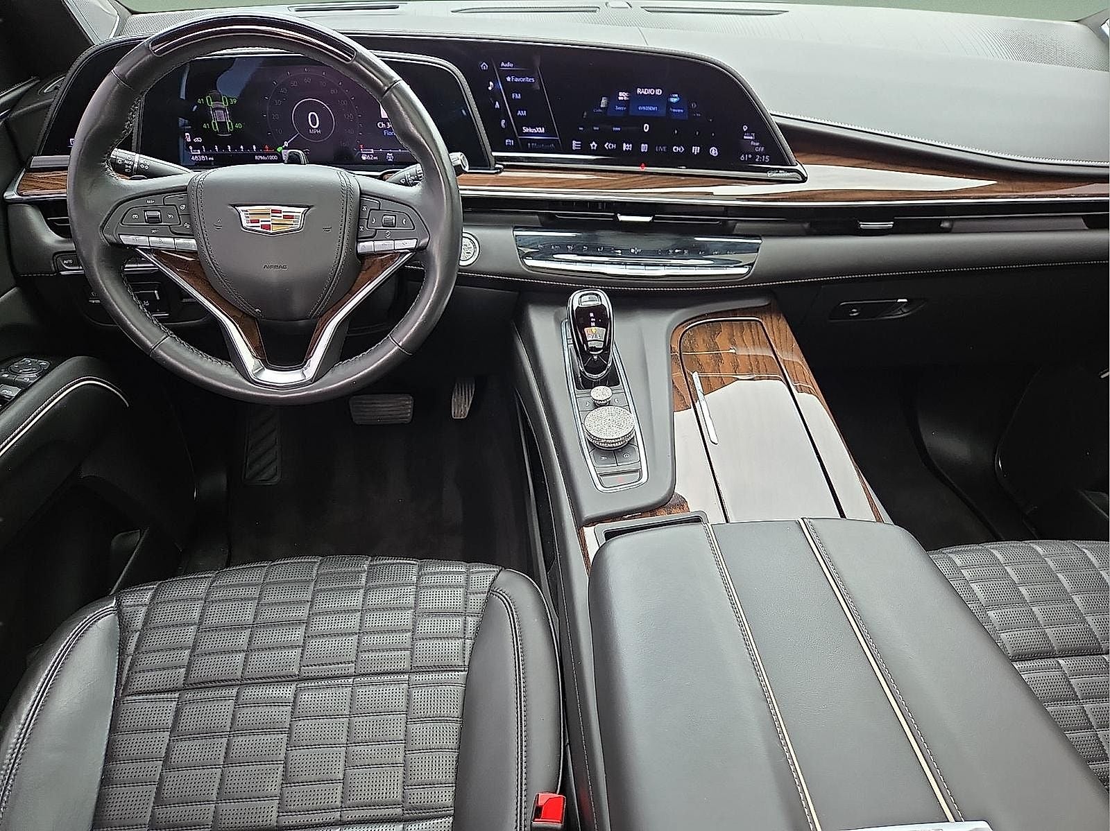2023 Cadillac Escalade 4WD Sport Platinum