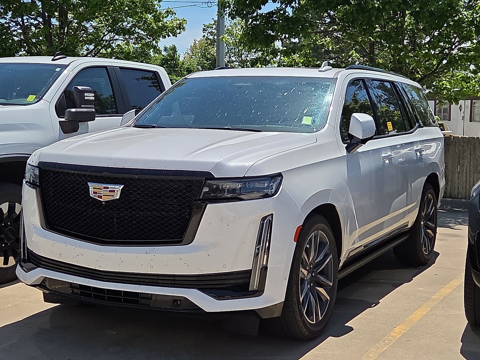 2023 Cadillac Escalade 4WD Sport Platinum