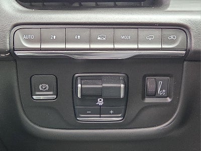2023 Cadillac Escalade 4WD Sport Platinum