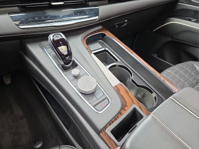2023 Cadillac Escalade 4WD Sport Platinum
