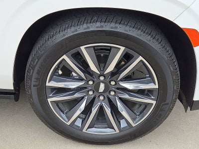 2023 Cadillac Escalade 4WD Sport Platinum