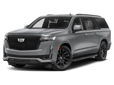 2023 Cadillac Escalade ESV 4WD Sport Platinum