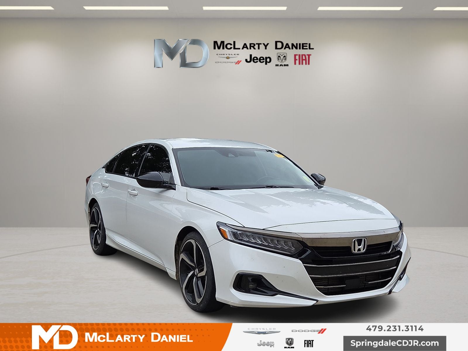 2022 Honda Accord Sport Special Edition