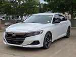 2022 Honda Accord Sport Special Edition