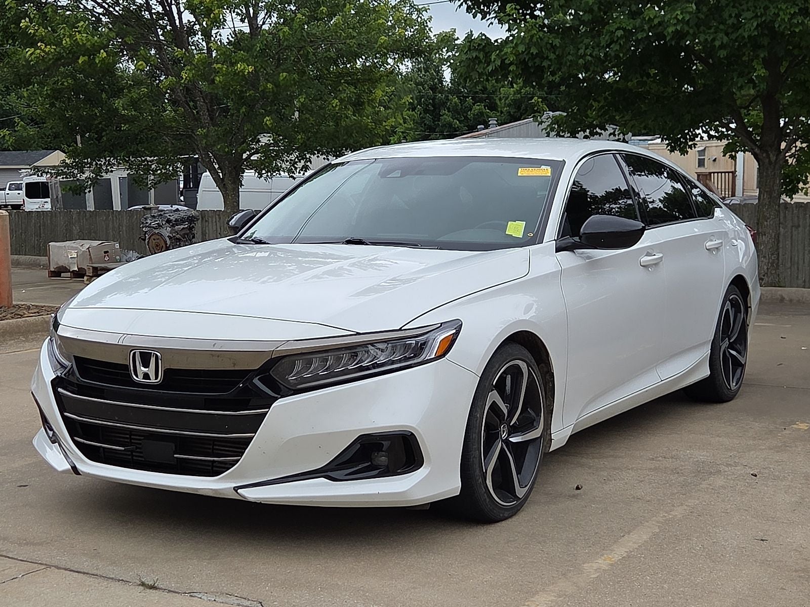 2022 Honda Accord Sport Special Edition