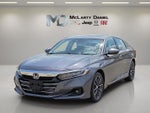 2021 Honda Accord EX-L