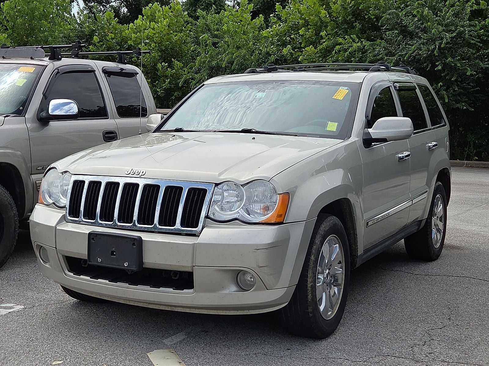 2010 Jeep Grand Cherokee Limited