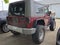 2008 Jeep Wrangler Sahara