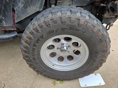 2008 Jeep Wrangler Sahara