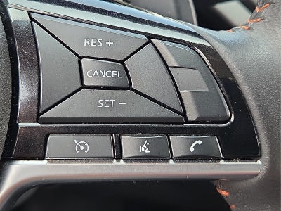 2025 Nissan Altima SR FWD