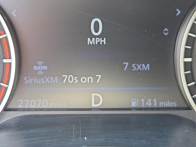 2025 Nissan Altima SR FWD