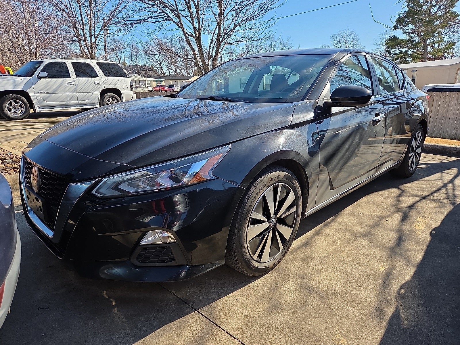 2021 Nissan Altima SV FWD