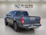 2016 Nissan Frontier Desert Runner