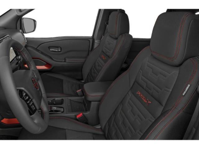2024 Nissan Frontier Crew Cab PRO-4X 4x4