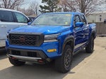 2024 Nissan Frontier Crew Cab PRO-4X 4x4