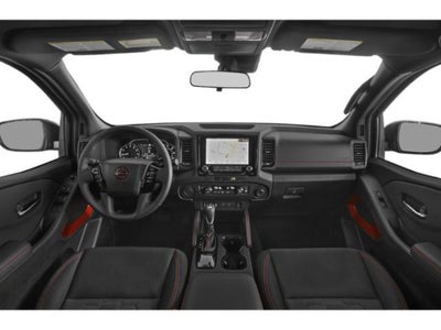 2024 Nissan Frontier Crew Cab PRO-4X 4x4