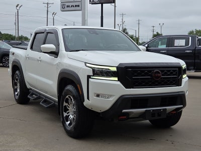 2023 Nissan Frontier Crew Cab PRO-4X 4x4