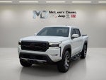 2023 Nissan Frontier Crew Cab PRO-4X 4x4