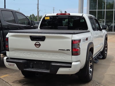 2023 Nissan Frontier Crew Cab PRO-4X 4x4