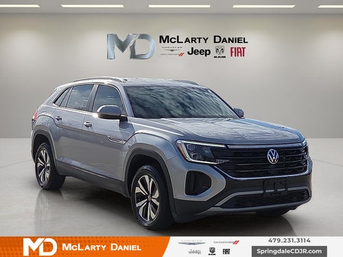 2024 Volkswagen Atlas Cross Sport 2.0T SE