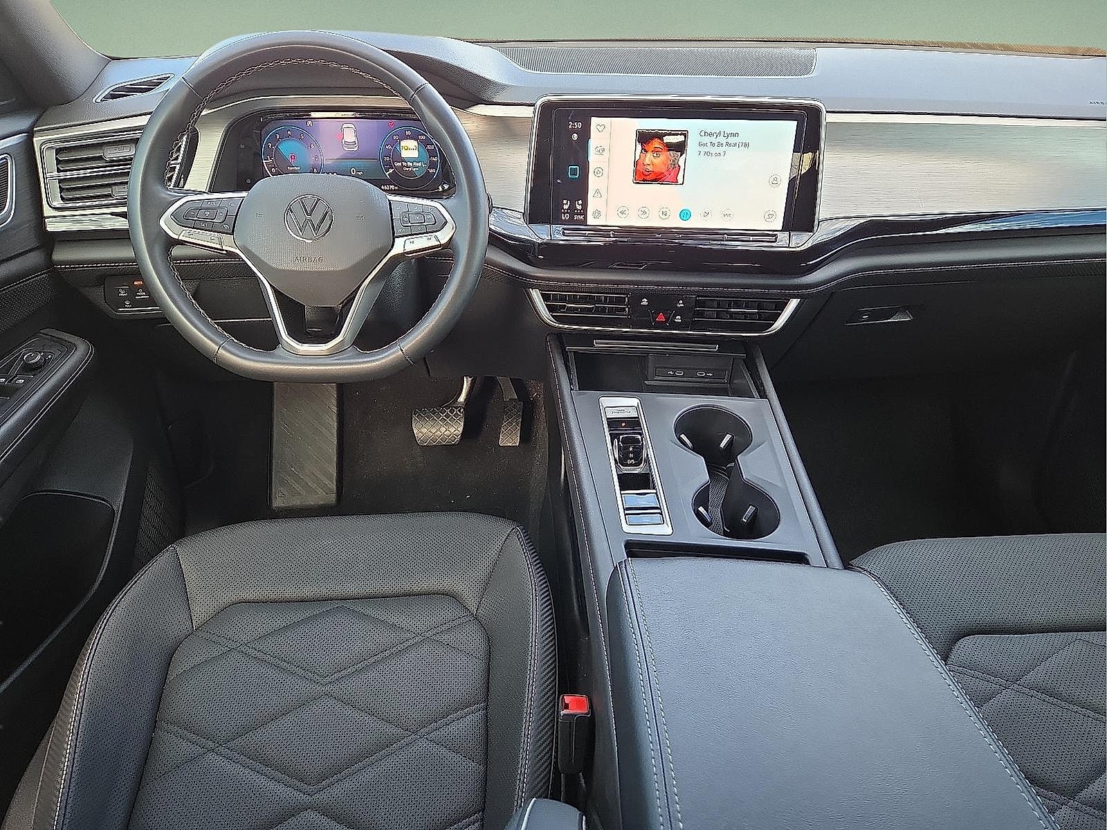 2024 Volkswagen Atlas Cross Sport 2.0T SE