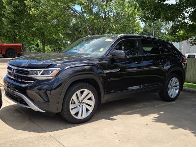 2022 Volkswagen Atlas Cross Sport 3.6L V6 SE w/Technology