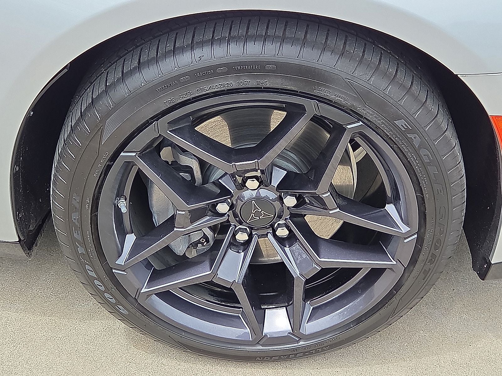 2024 Dodge Charger R/T AWD