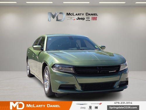 2022 Dodge Charger SXT RWD