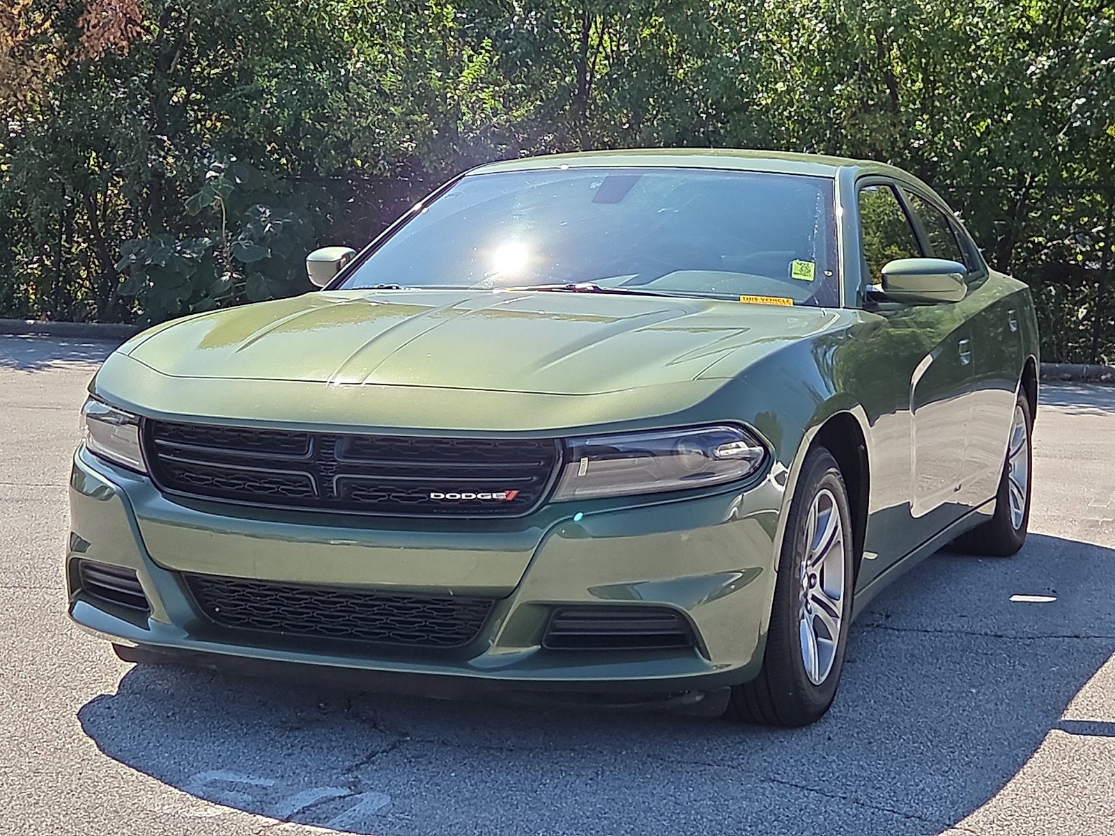 2022 Dodge Charger SXT RWD
