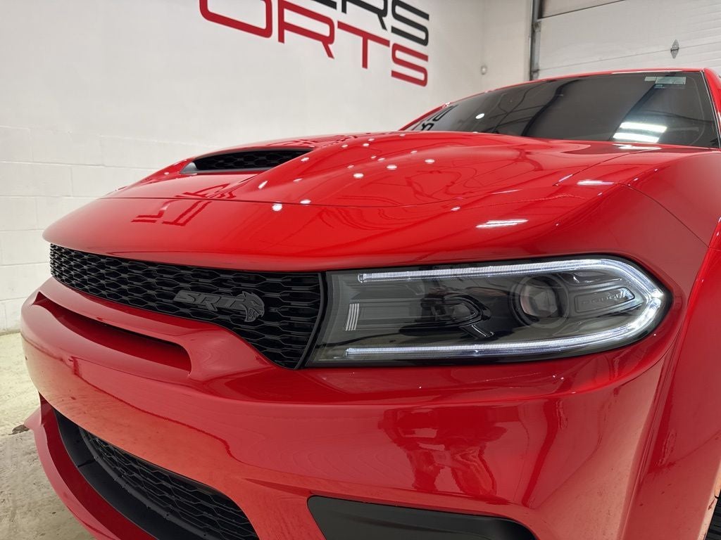 2023 Dodge Charger SRT Jailbreak