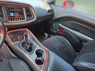 2015 Dodge Challenger R/T Plus