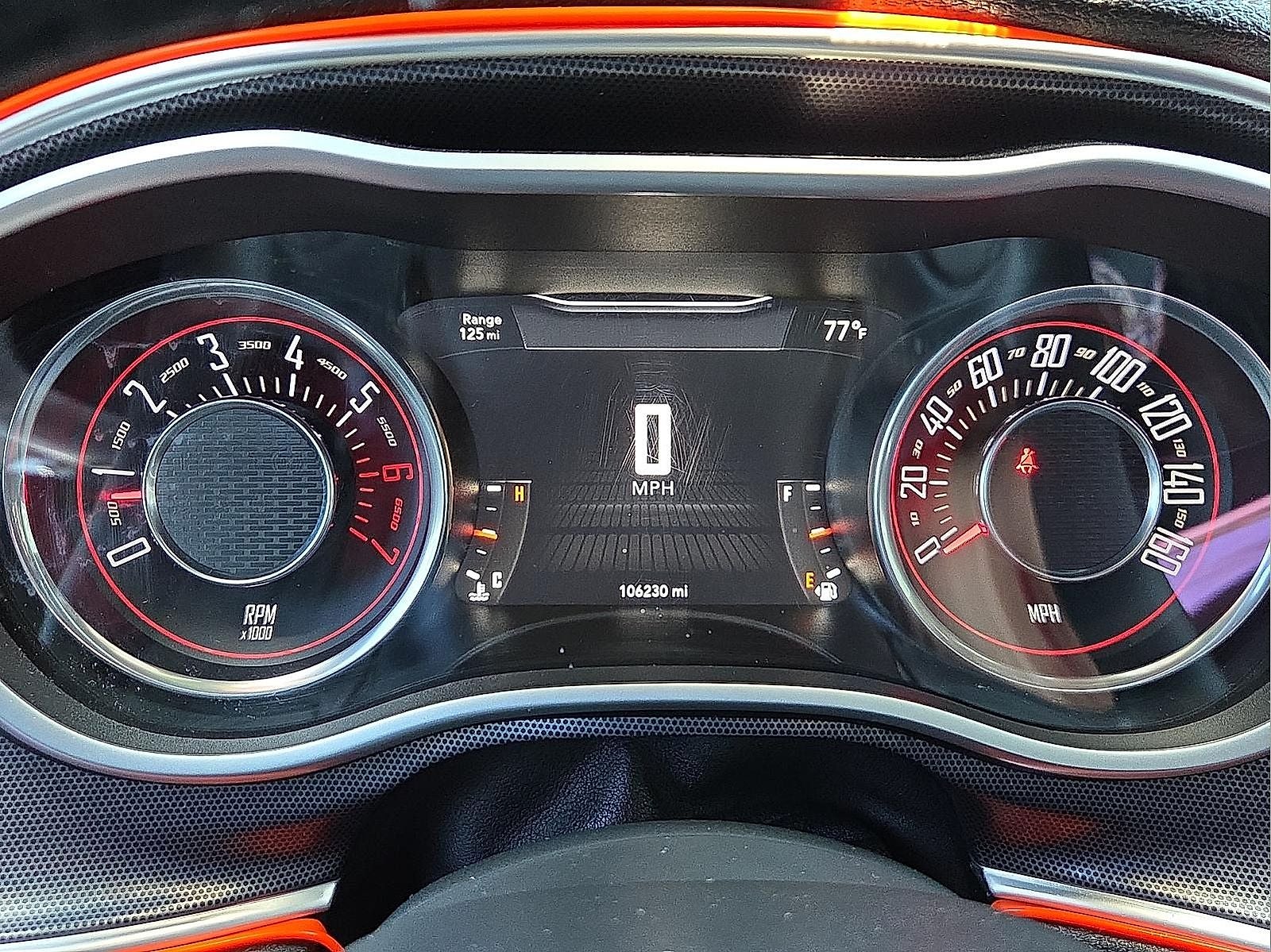 2015 Dodge Challenger R/T Plus