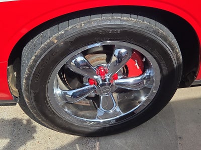 2015 Dodge Challenger R/T Plus
