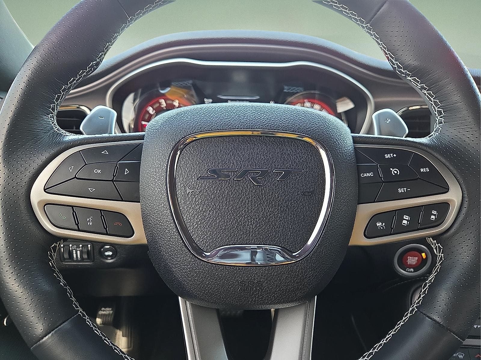 2023 Dodge Challenger SRT Hellcat Jailbreak