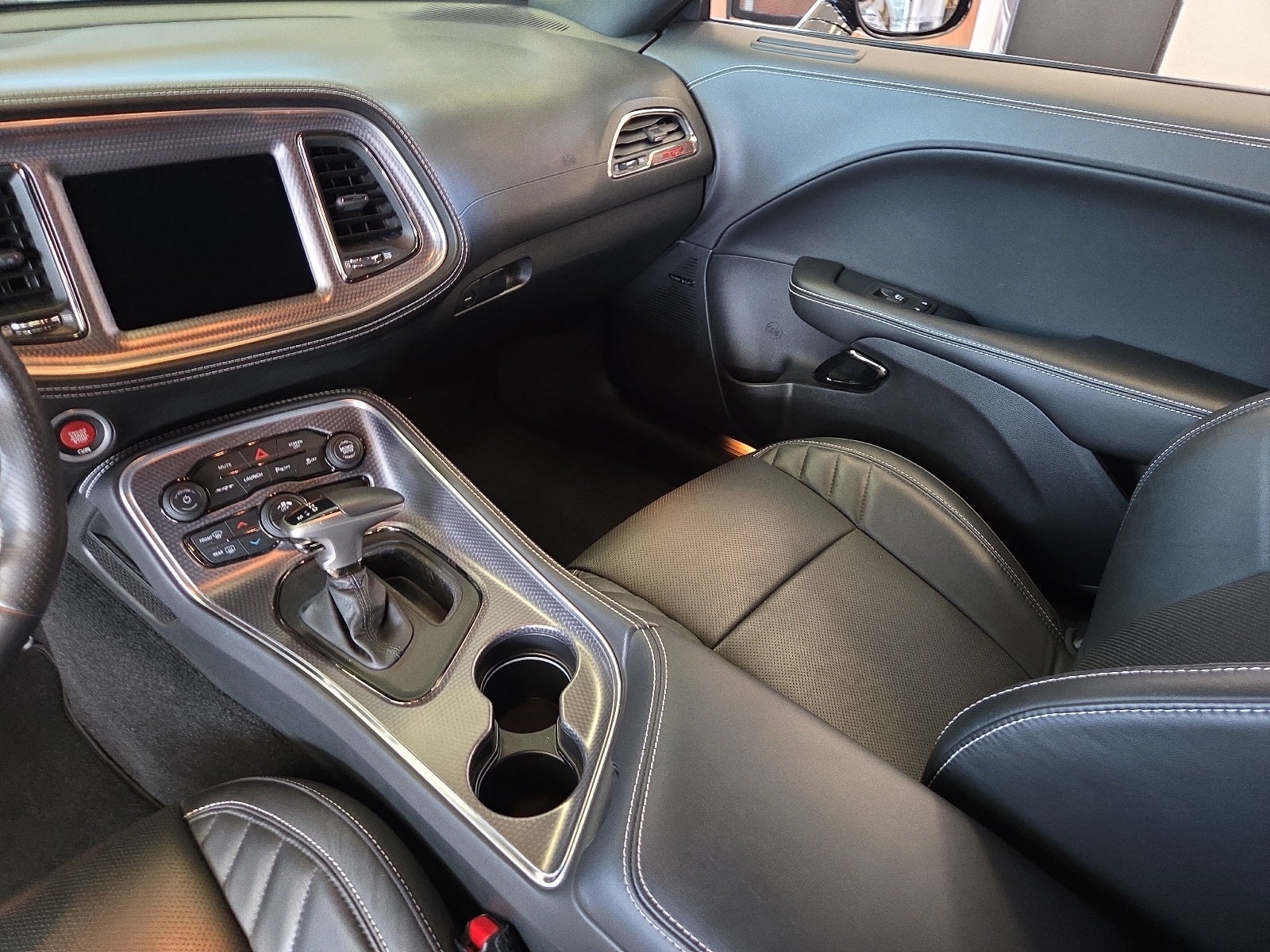 2020 Dodge Challenger SRT Hellcat