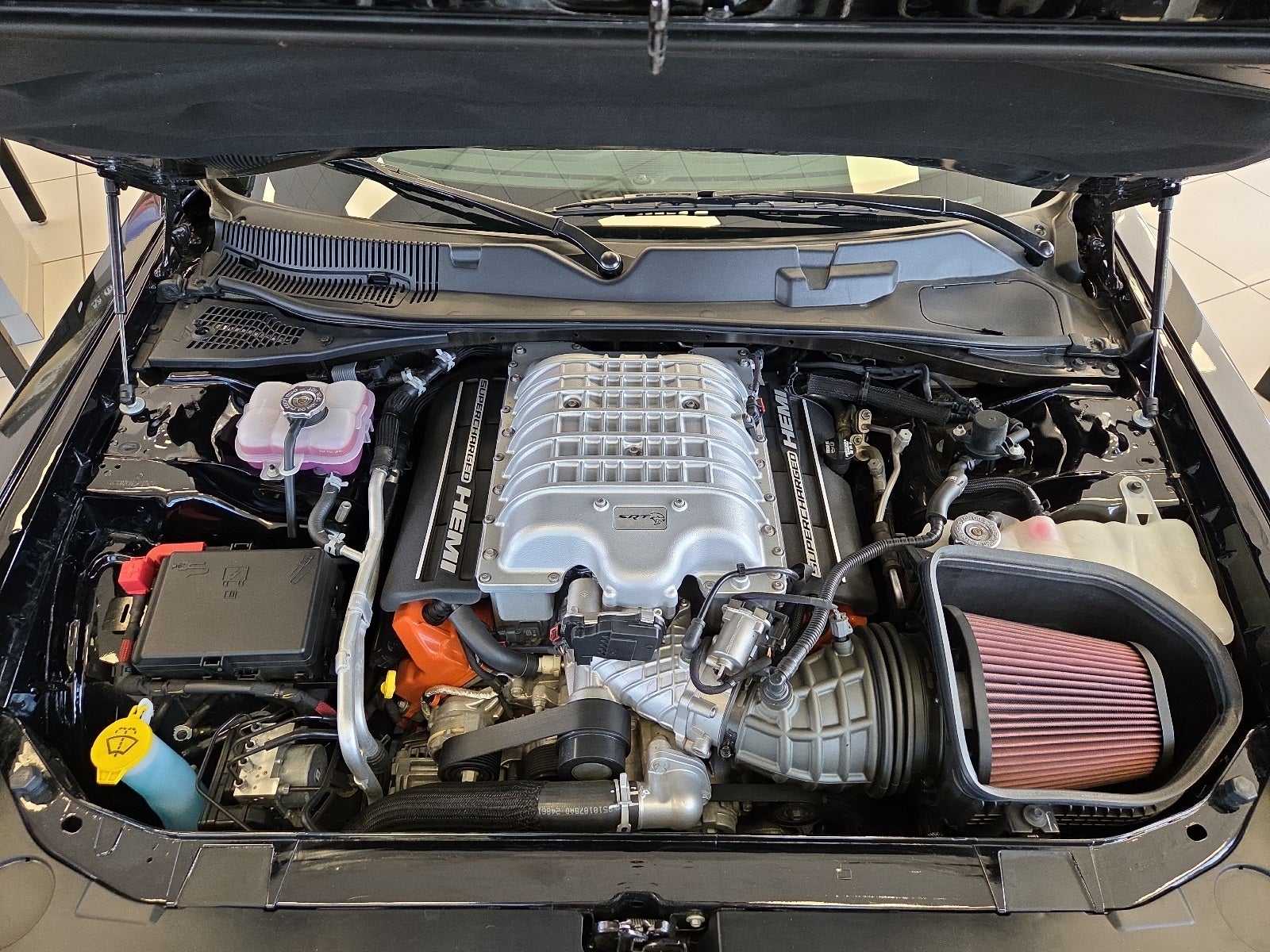 2020 Dodge Challenger SRT Hellcat